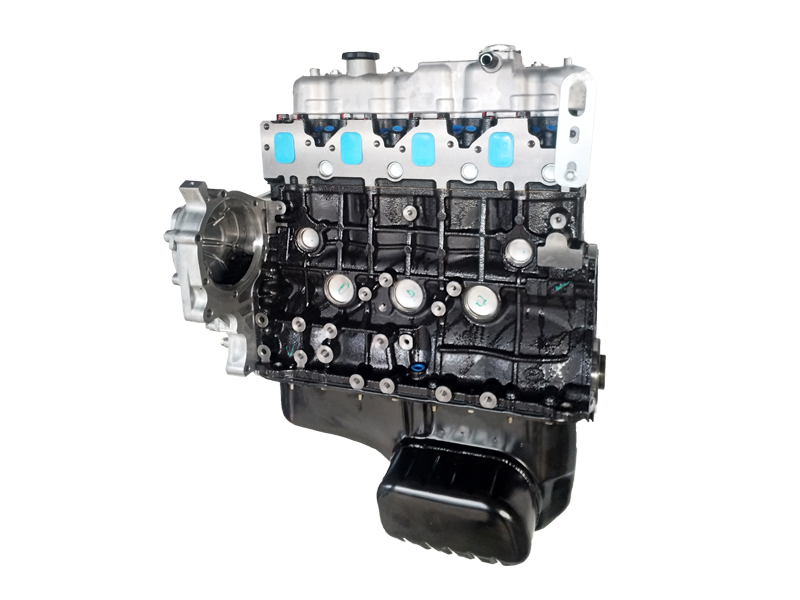 庆铃ISUZU 4JB1 带正时
